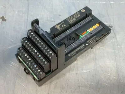 Used GENERAL ELECTRIC IC200CHS022K PLC Chassis Ohio US | HGR 24 #1357331
