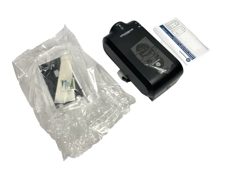 Used GEORGIA-PACIFIC ENMOTION GEN2 AUTOMATED TOUCHLESS SOAP SANITIZER DISPENSER Misc Industrial Equipment | Maverick Industrial Sales #1102772