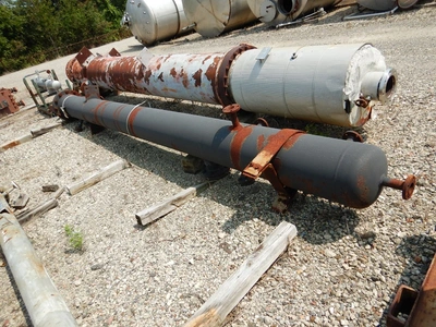 ROARK ENTERPRISES 14" X 16' Column (Up to 47" Diameter) | Perry Equipment (2)