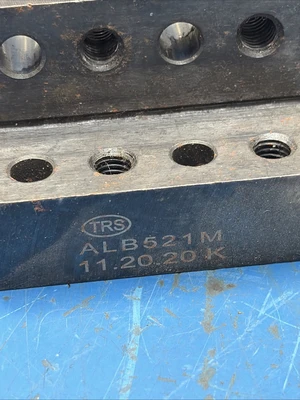 Used TRS ALB521M Nuts & Screws Indiana US | J&J Industrial Supply #1548142