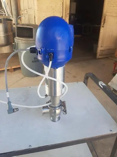 Used TRI-CLOVER 361TR-10M Valves/Fittings California US | Machinery & Equipment #139392