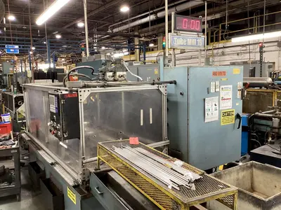 USED TUREK & HELLER WU11-9