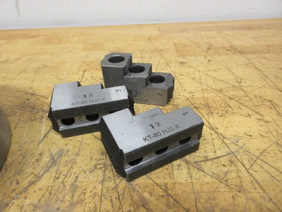 Used SAMCHULLY MH-210V1 Collets Minnesota US | Machinesused.com #1407142