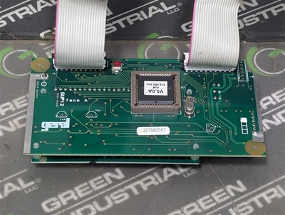 Sames / geral 307980067 Powder Coating Gun Power Supply Display Board Used