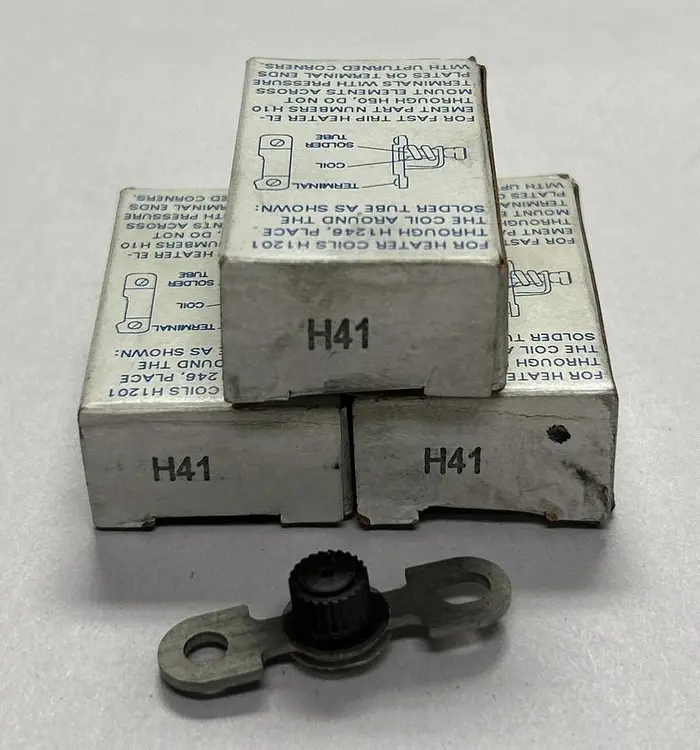 New | in-Stock EATON H-41 Miscellaneous Equipment (Electrical & Power) | Surplus Asset Holdings #1199809