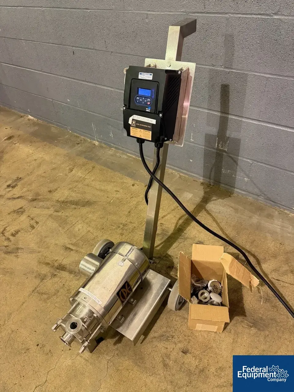 Used N/A _UNKNOWN_ Pumps Ohio US | Federal Equipment Company #1370879