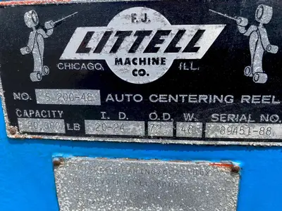 USED LITTELL S 200-48