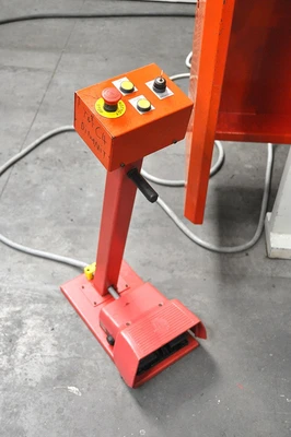 USED BAYKAL APH 120 TON X 3100 MM NC