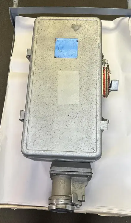 Used CROUSE-HINDS WSR103542 Miscellaneous Equipment (Electrical & Power) | Surplus Asset Holdings #1201690