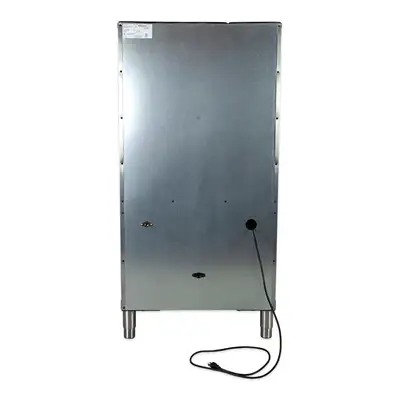 Manitowoc Ice SFA192 Floor Model Water & Cube Ice Dispenser w/ 120 lb Storage - Bucket Fill, 115v