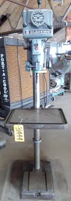 USED CLAUSING 16VT-1