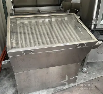 Used SEIDENADER 1204 Capsule Polishers California US | Star Industries #1254546