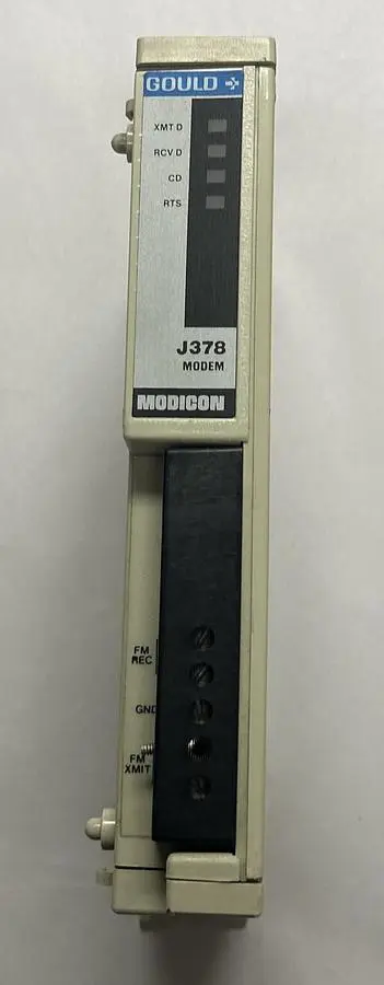 USED MODICON AS-J378-000