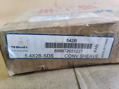 NEW TB WOOD'S 542B