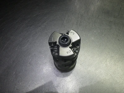 Kennametal/Harvi 50mm 3 Flute Milling Cutter HU8X050S12S22ZU3AP70Z21 (LOC2273A)