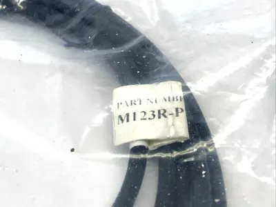 New | in-Stock Adsens Tech M123R-PUR-2M Cable & Wire Michigan US | Maverick Industrial Sales #1390985