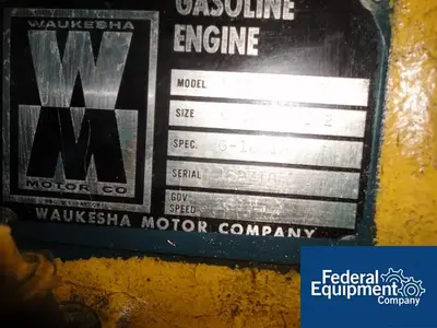 USED Kohler 150 kW Kohler 170R72 Natural Gas Genset