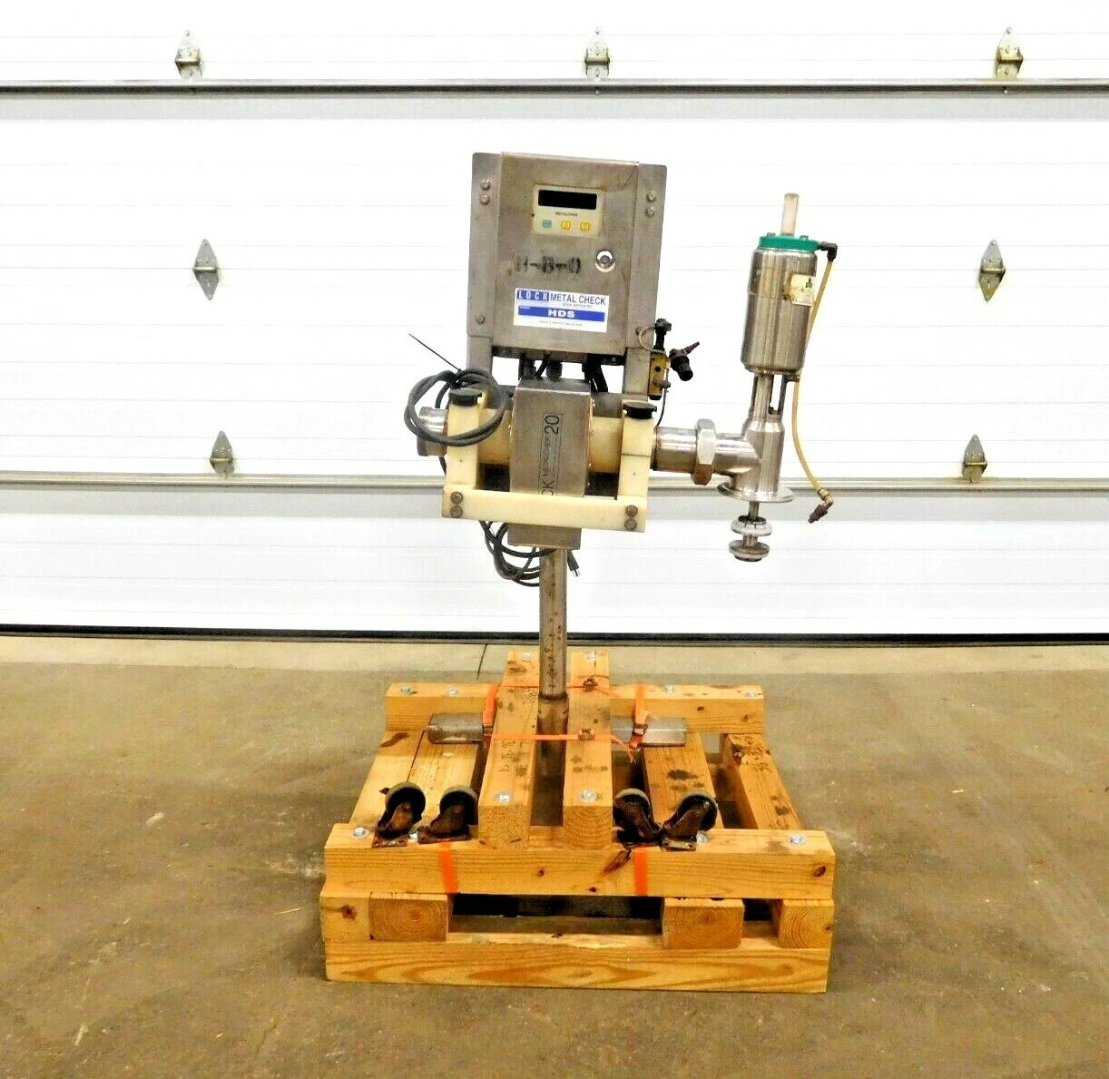 Used Lock HDS Metal Detectors | Equipment Recovery Corp. #1330909