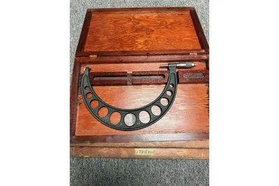 Used _UNKNOWN_ _UNKNOWN_ Micrometers California US | KD Auctions #1359402