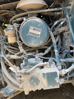 Used 1994 Caterpillar CB-534B Tandem Rollers Pennsylvania US | Zadoon Equipment #1480896