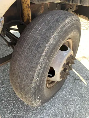 USED FORD F-SUPER DUTY