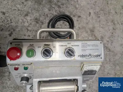 USED Robot Coupe Robot Coupe Mixer, Model RSI10V
