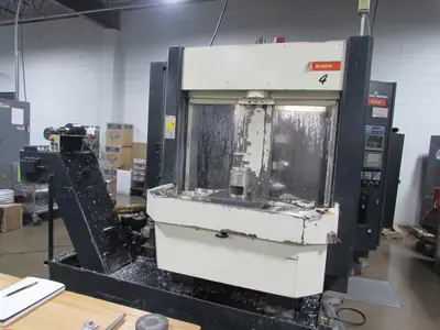 MAKINO A55 Horizontal Machining Centers | Rock Solid Tools (10)