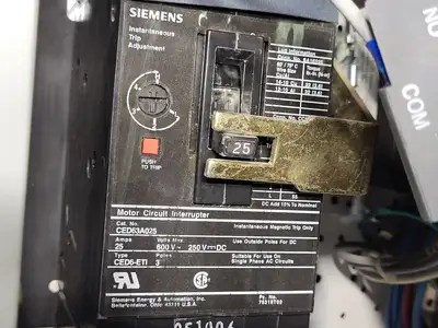 NEW SIEMENS TIASTAR