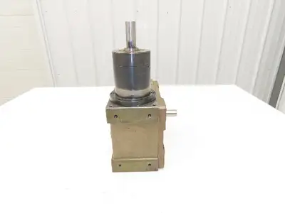 CKD PP0X080-180020STS1-X003739 Mech Indexer Roller Gear Cam 3/4" Stroke 2 Pos