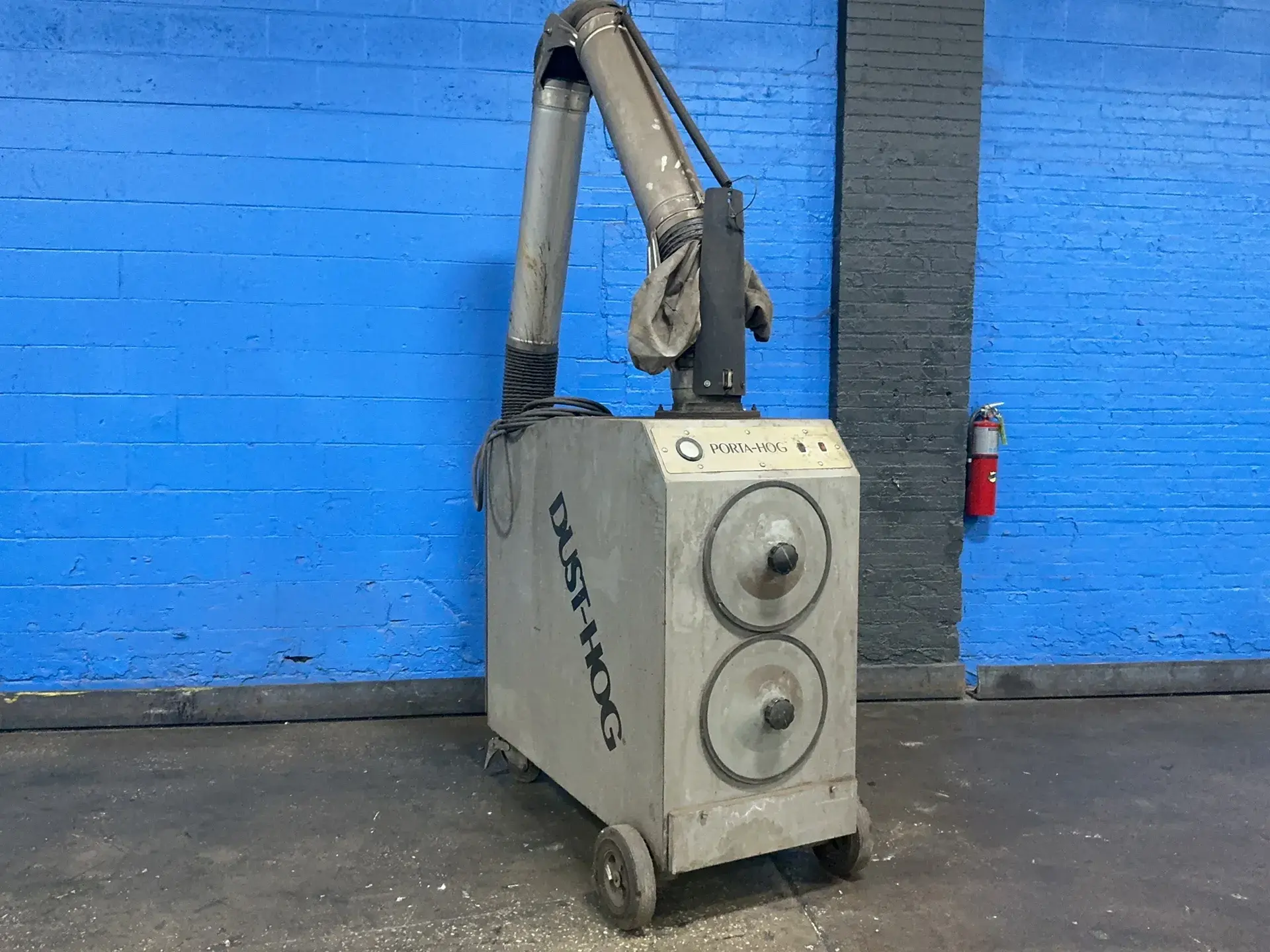Used UNITED AIR SPECIALISTS, INC FPH23 Dust Collectors Ohio US | HGR 24 #1460619