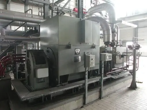 Used ENSIVAL-ACEC ELECTRO GENERATOR Air Compressors (Misc) BE | Apt International N.V #362655