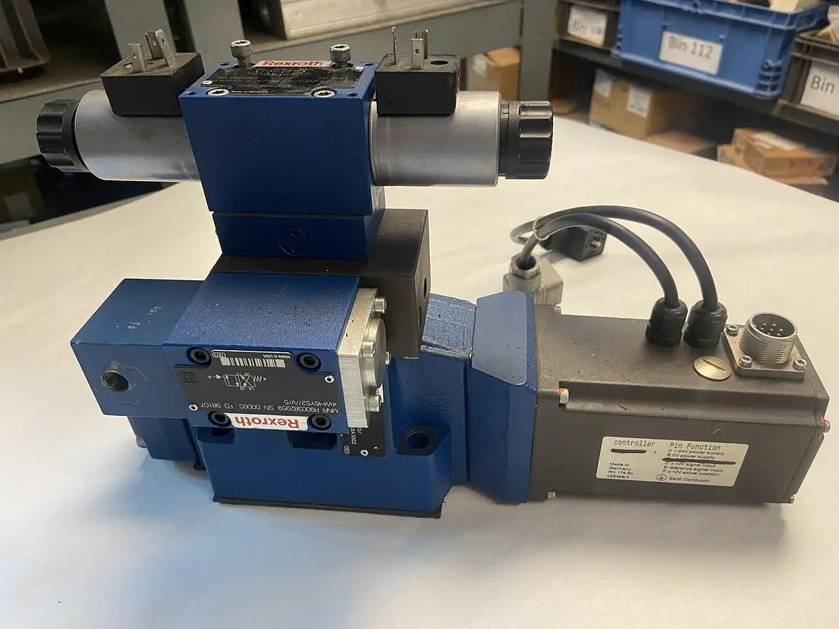 USED REXROTH R978919643
