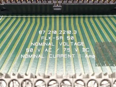 USED WIELAND BAMBERG 87.210.2210.3