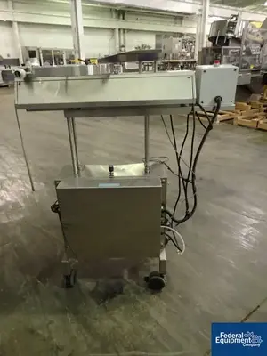 USED Pharmafill Pharmafill Tablet Counter, Model TCA1R