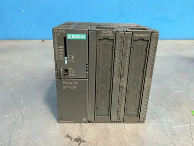 Used SIEMENS 6ES73135BG040AB0 PLC Processors Ohio US | HGR 24 #1312229