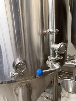 Used GLACIER TANKS 20FV Stainless Steel Tanks Oregon US | Ager Tank & Equipment Co. #1322916