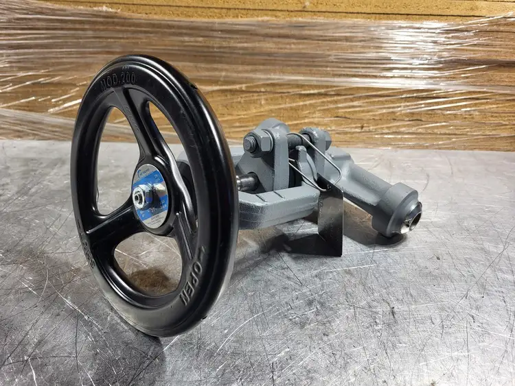 Used 2014 HP VALVES/KEY VALVE TECHNOLOGIES _UNKNOWN_ Valves/Fittings British Columbia CA | Lenmark #256627