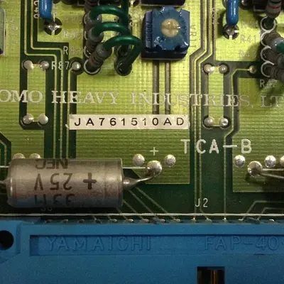 USED SUMITOMO JA761510AD