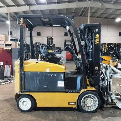 USED 2017 YALE ERC080