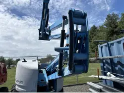 Used 2001 GENIE Z45-22 Platform Lifters Pennsylvania US | Iron Exchange Equipment Solutions #1352443