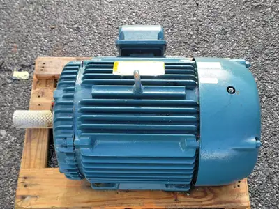 USED BALDOR ECP84110T-5