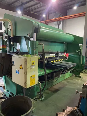 1992 ACCURPRESS 717512 Press Brakes | Used Fab Machines (2)