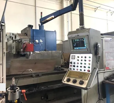 Used FIL FS 250 (MARCHIATA CE) Bed Type Mills IT | Gamba Macchine Srl #1282060