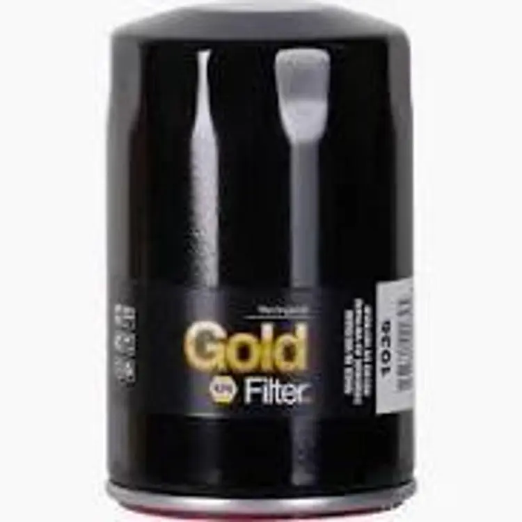Used NAPA GOLD 1515 Oil Filter | Compression Source #410133
