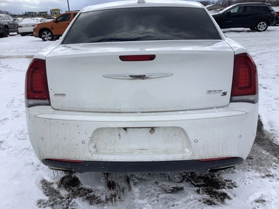 Used 2016 CHRYSLER 300 Sedans Michigan US | Miedema Asset Management Group #1320401