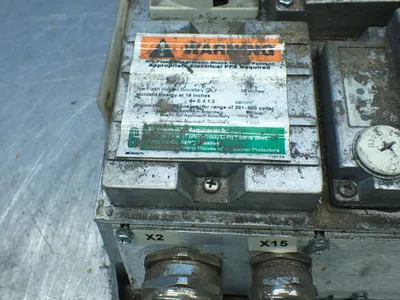 Used SEW EURODRIVE MQD32A/MM30C/Z38G0/AGB1 PLC Ethernet Equipment Ohio US | HGR 24 #838779