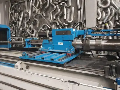 USED BEMA BENDING MACHINE