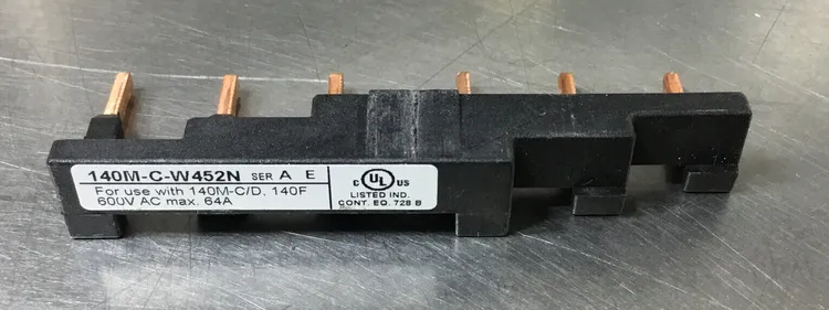 Used ALLEN BRADLEY _UNKNOWN_ Circuit Breaker Parts South Carolina US | Palmetto Automation #1520562