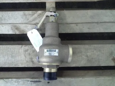 USED Kunkle 6010HG01