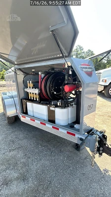 Used 2024 THUNDER CREEK EQUIPMENT MTT690 Tanker Trailers South Carolina US | National Equipment Dealers #1422224